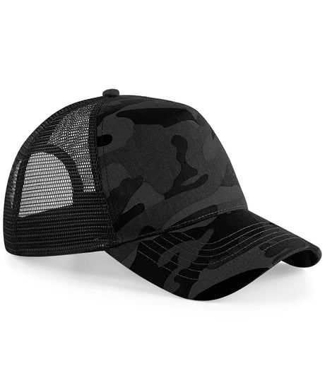 Personalised Camo Cap