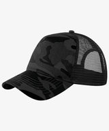 Personalised Camo Cap