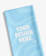 Personalised Tea Towel