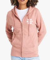 Women's Zip Hoodie