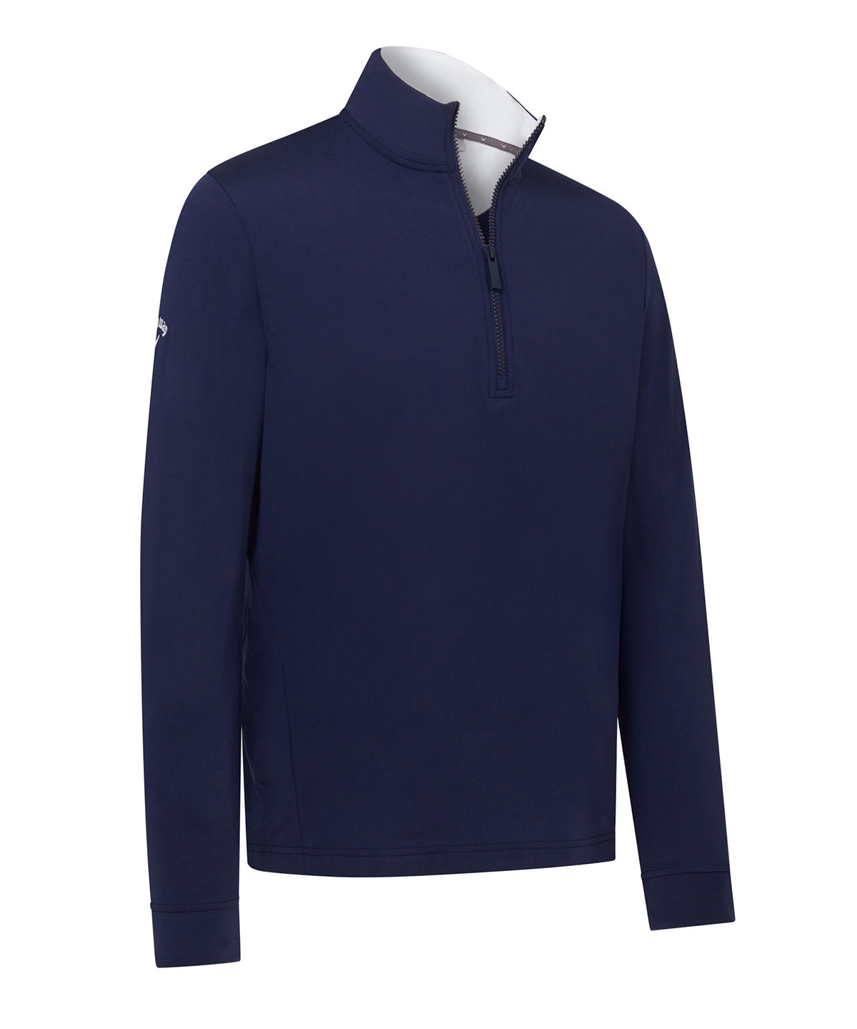 Personalised Men's Callaway Quarter Zip Pullover
