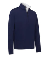 Personalised Men's Callaway Quarter Zip Pullover