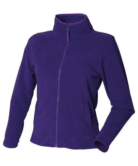 Personalised Women's Fleece