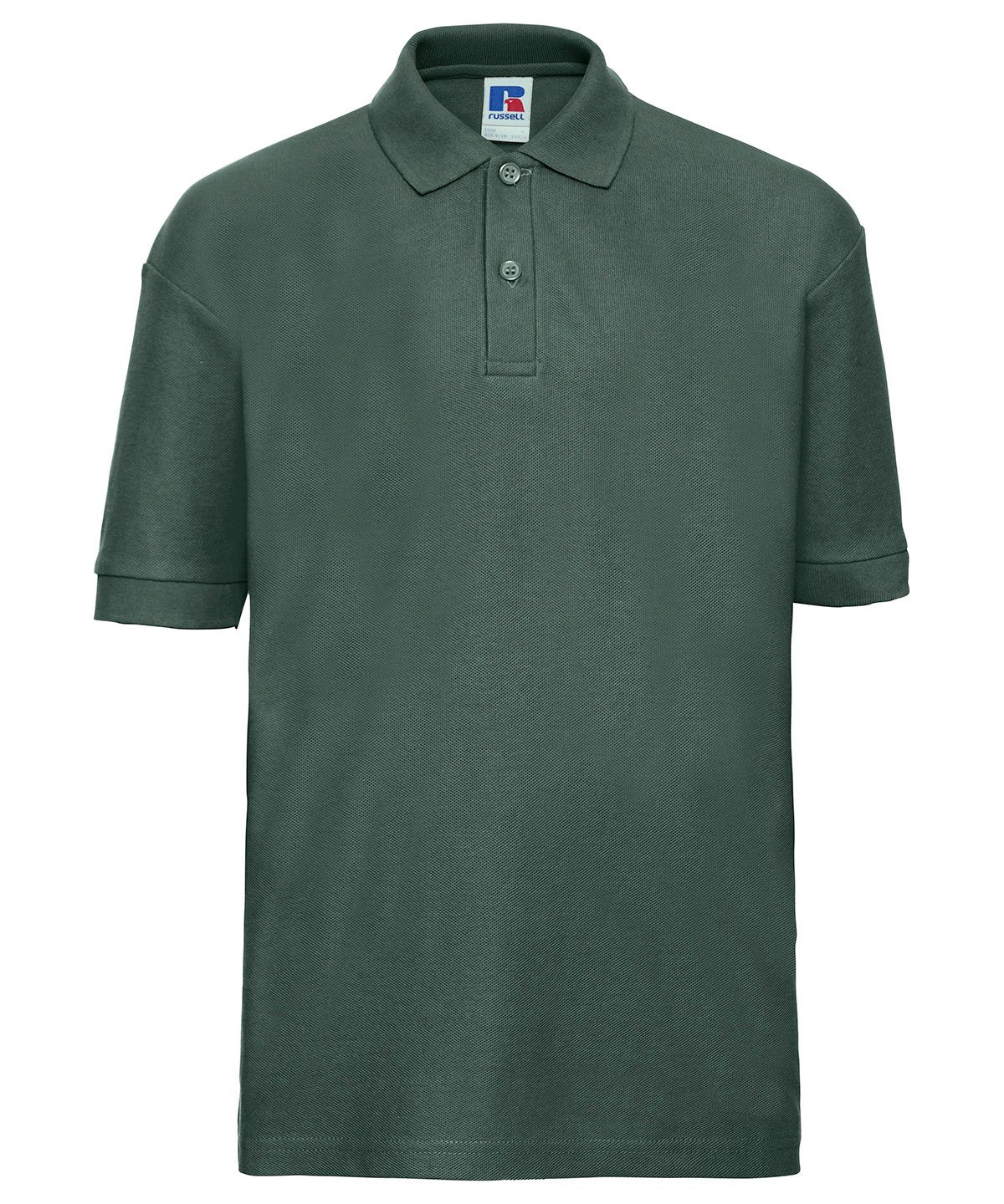 Personalised Kids Polo Shirt