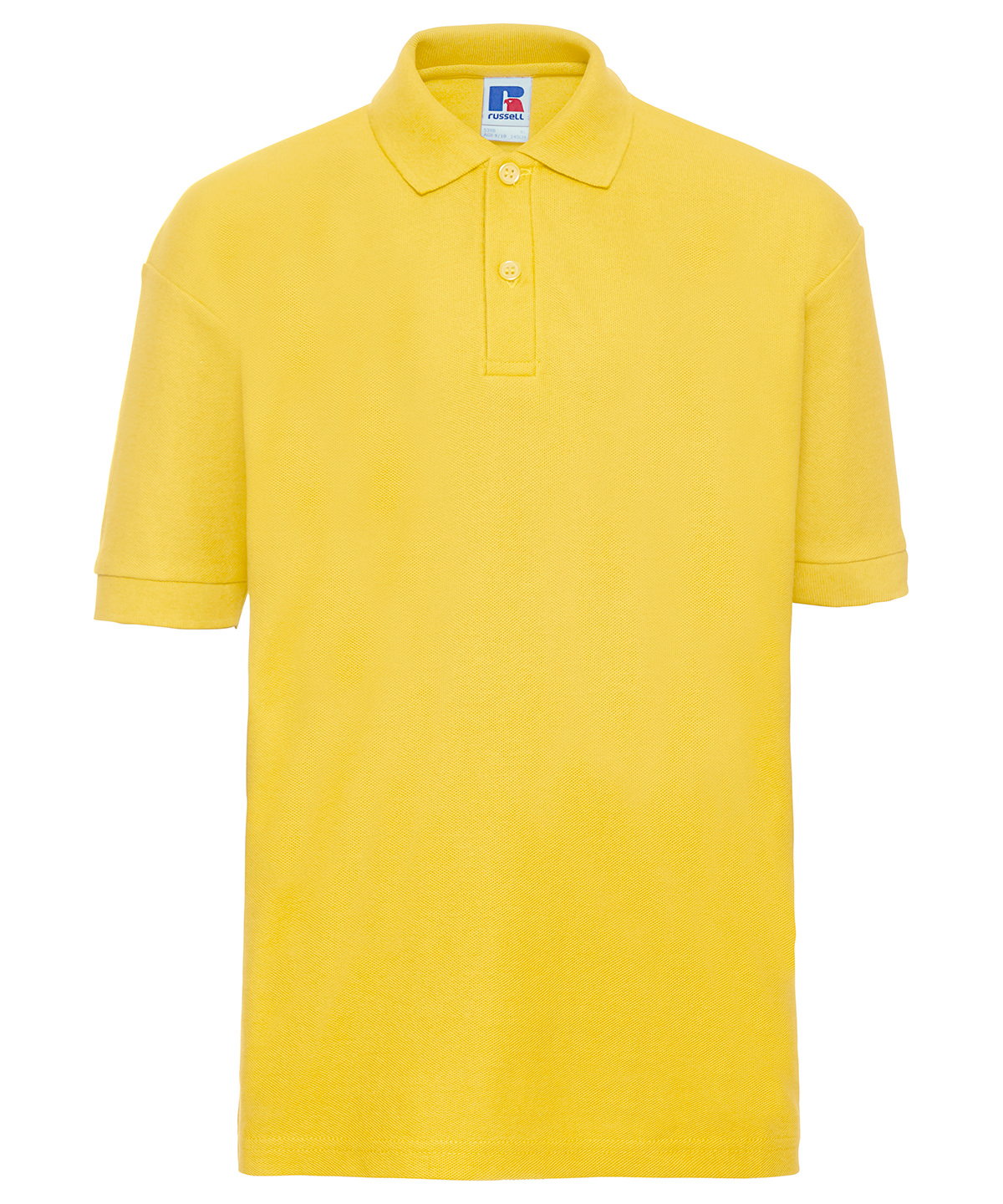Personalised Kids Polo Shirt