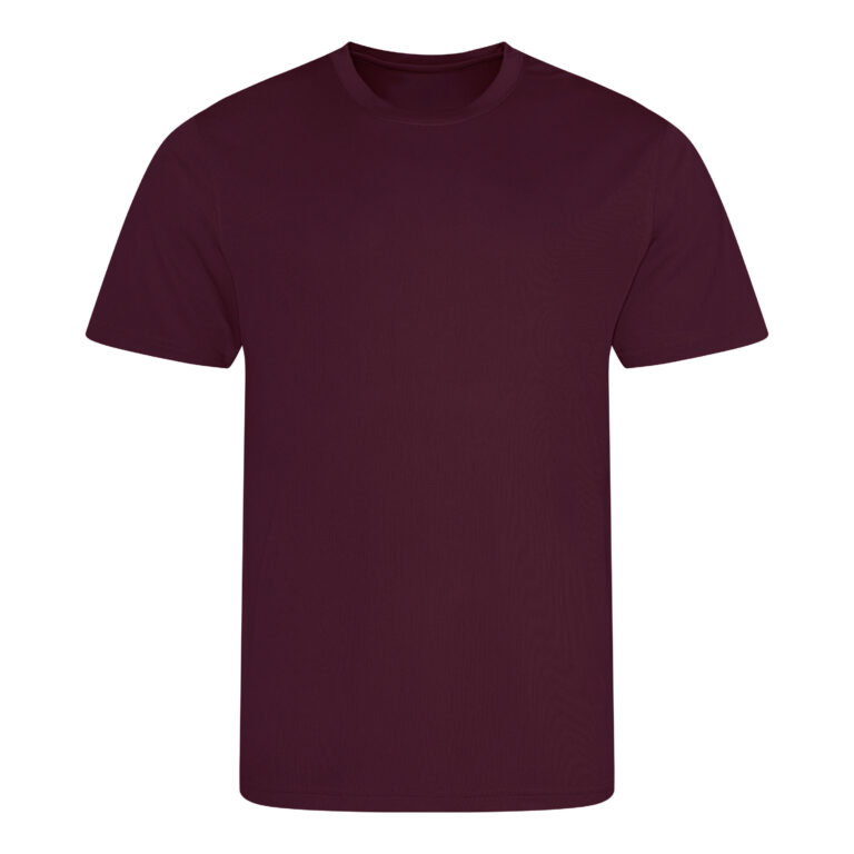 Unisex Personalised Sports T-Shirt