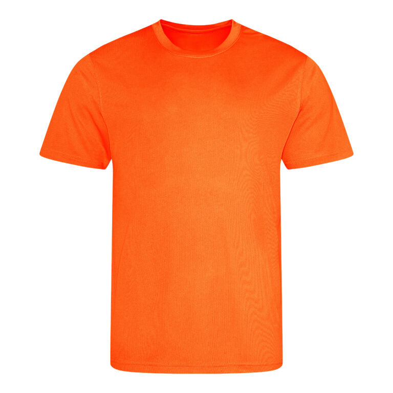 Unisex Personalised Sports T-Shirt