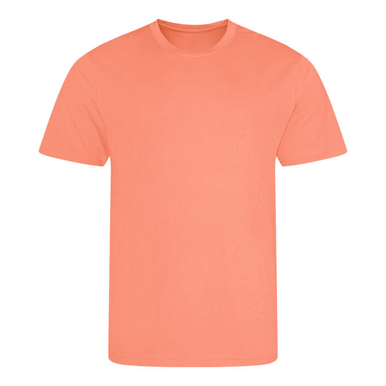 Unisex Personalised Sports T-Shirt