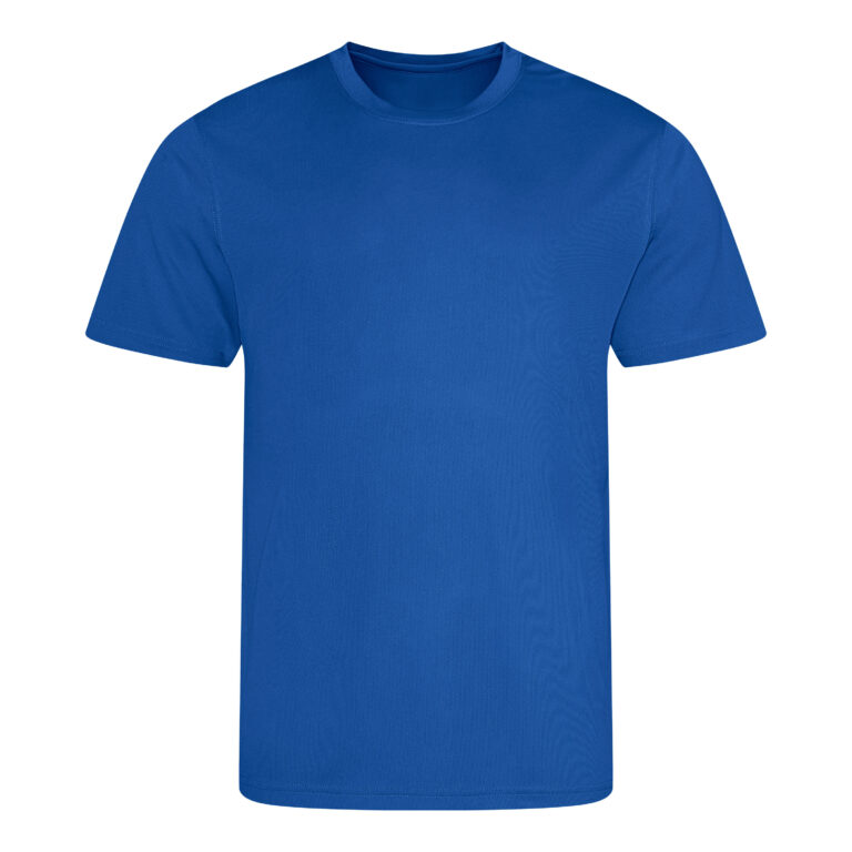 Unisex Personalised Sports T-Shirt