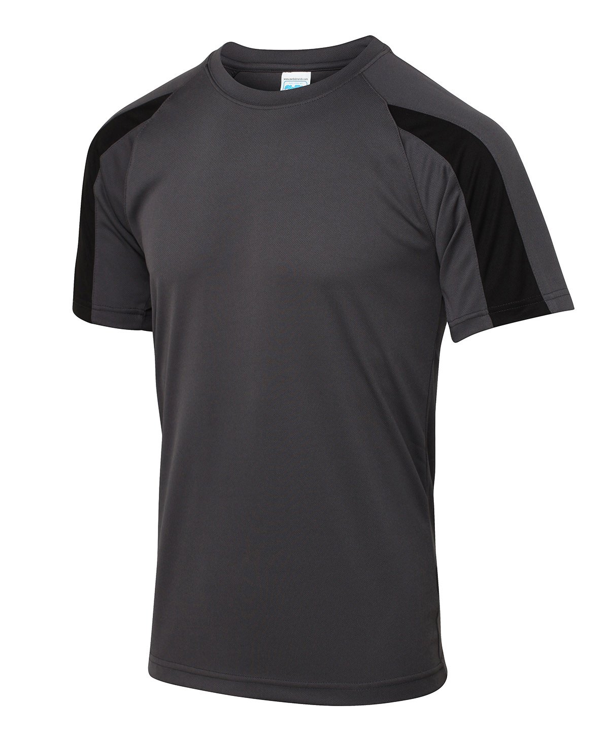 Unisex Contrast Personalised Sports T-Shirt