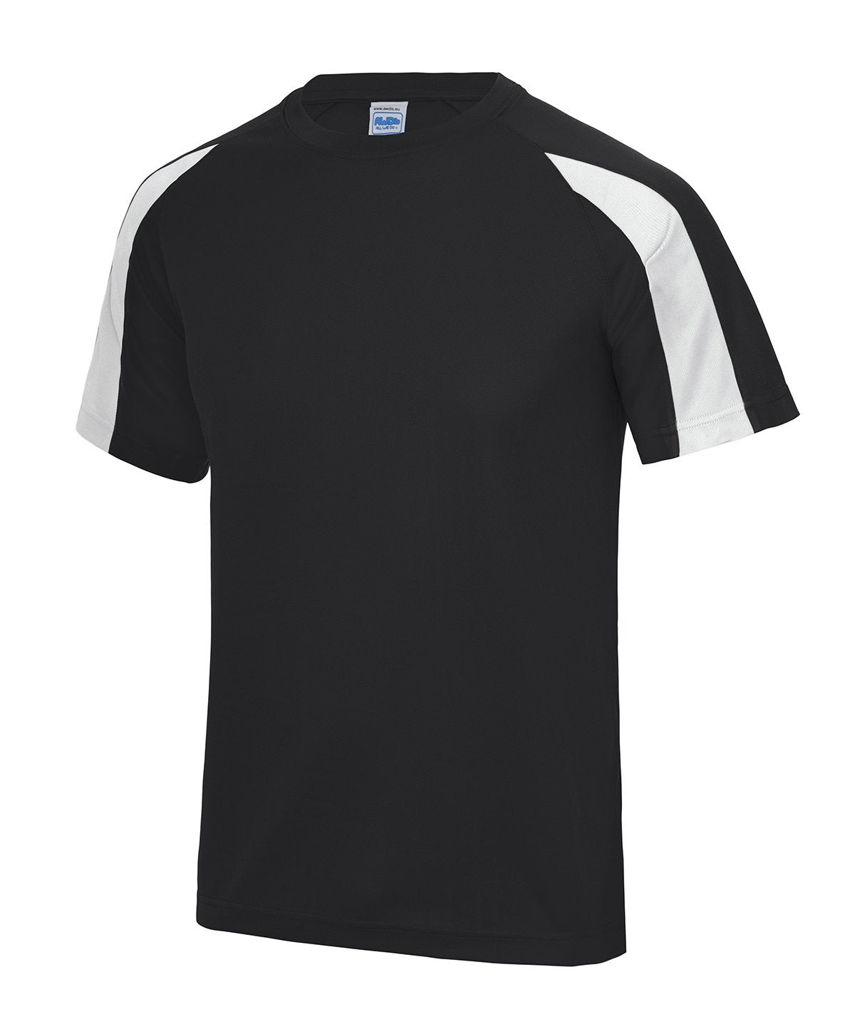Unisex Contrast Personalised Sports T-Shirt