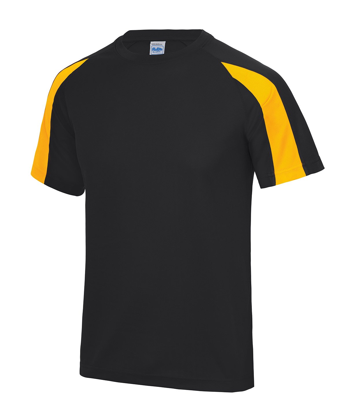 Unisex Contrast Personalised Sports T-Shirt