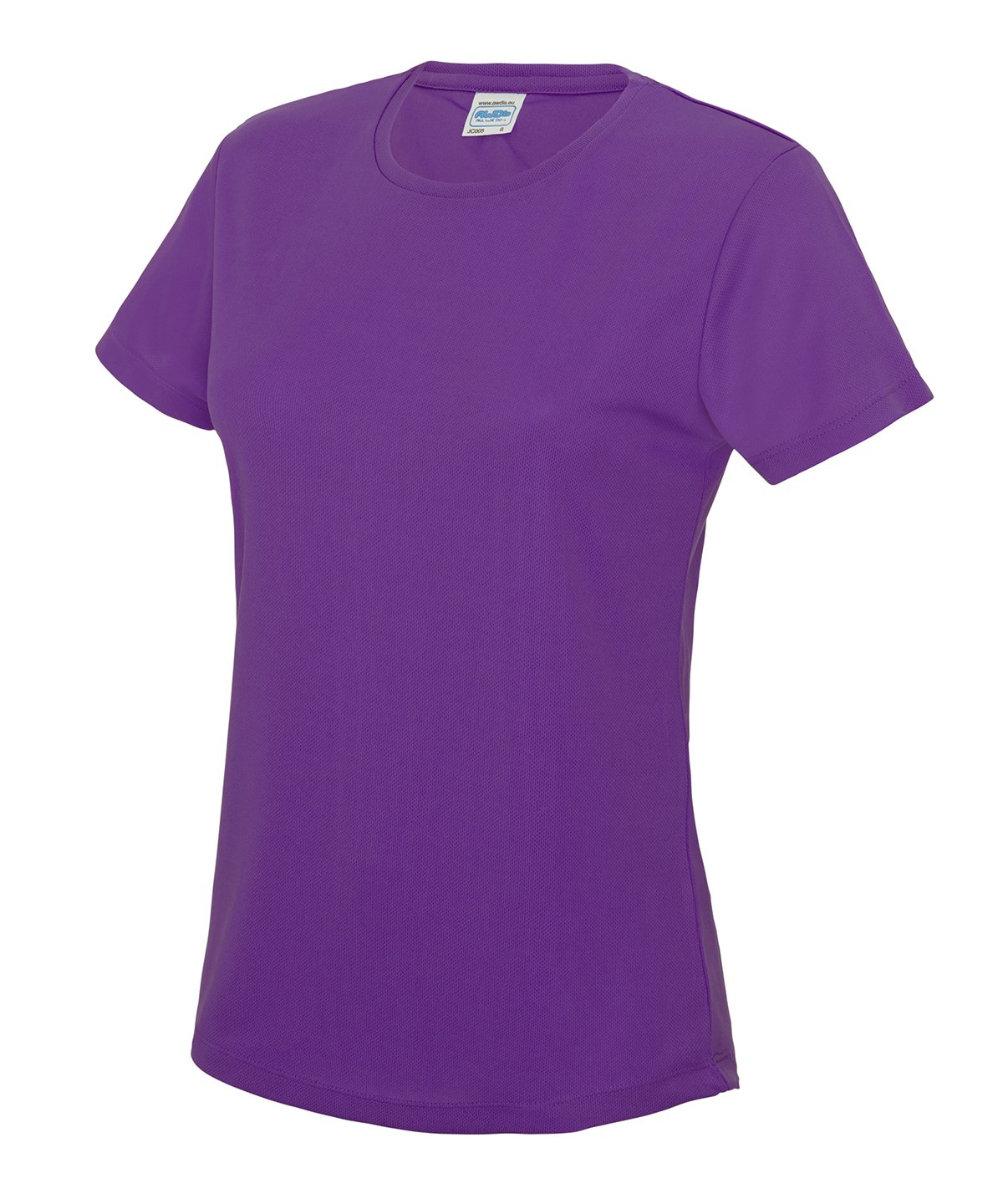 Women's Personalised Sports T-Shirt