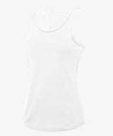 Personalised Women's Sports Vest