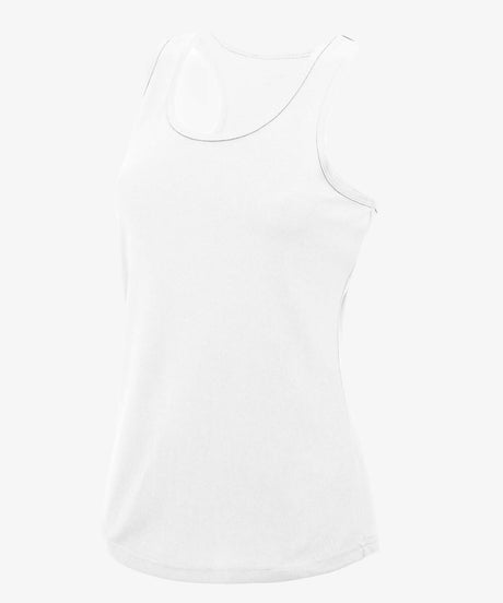 Personalised Women's Sports Vest