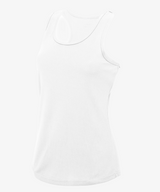 Personalised Women's Sports Vest