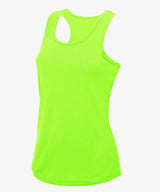 Personalised Women's Sports Vest