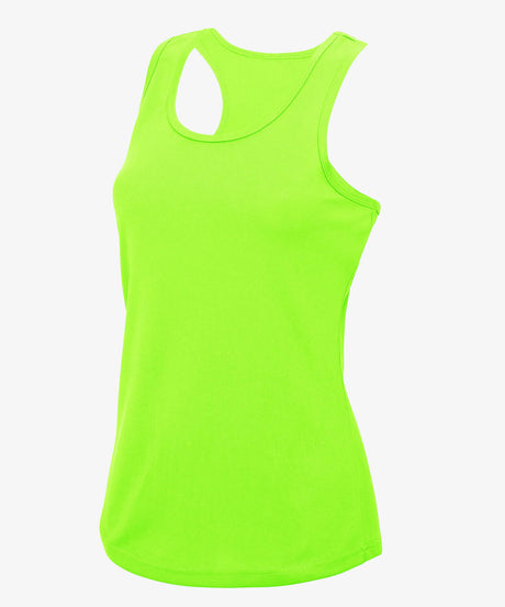 Personalised Women's Sports Vest