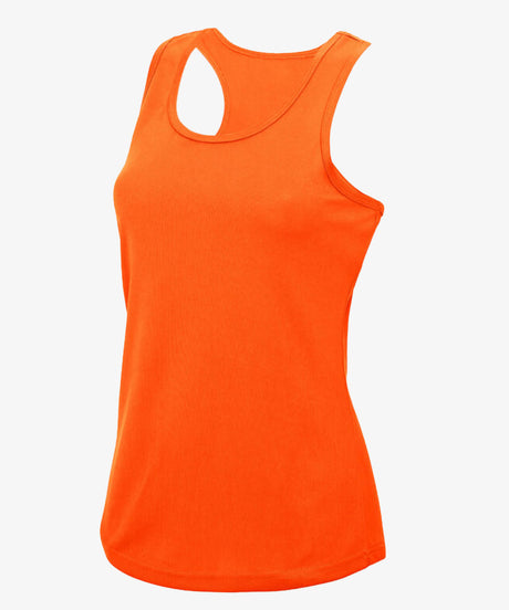 Personalised Women's Sports Vest