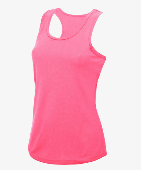Personalised Women's Sports Vest