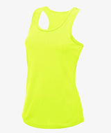 Personalised Women's Sports Vest