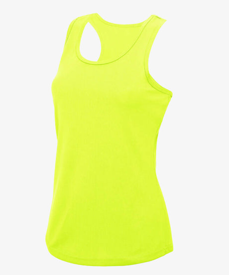 Personalised Women's Sports Vest