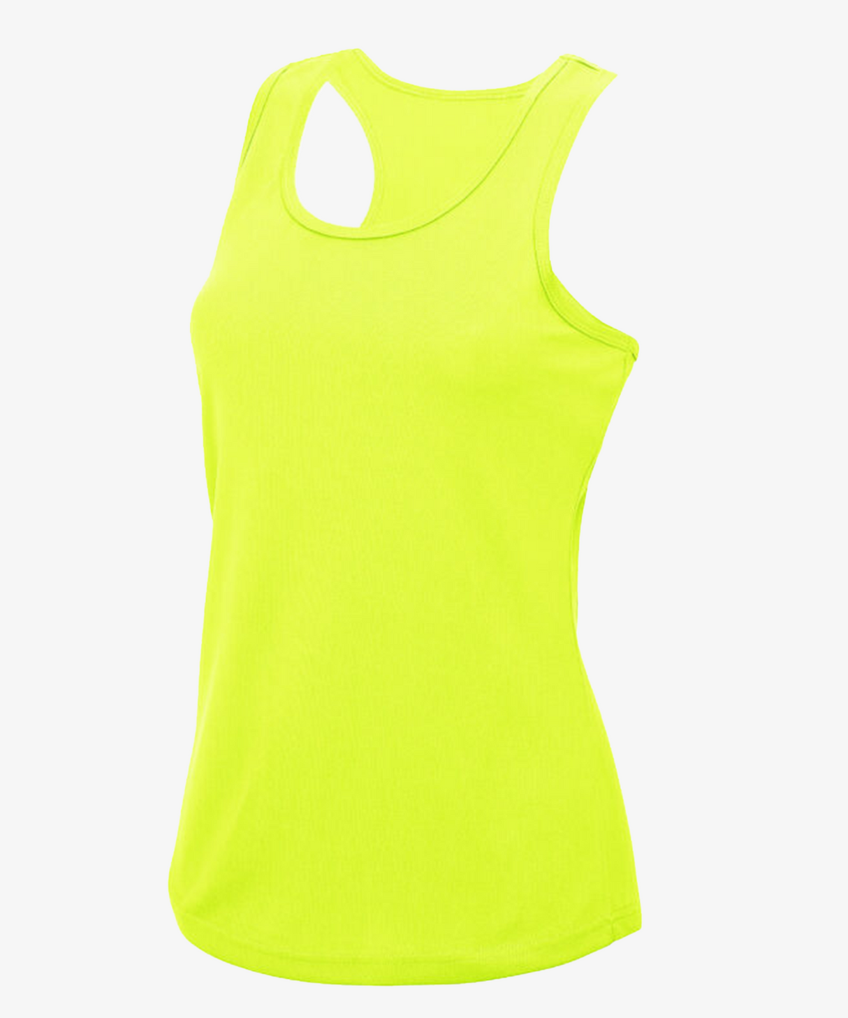 Personalised Women's Sports Vest