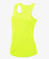 Personalised Women's Sports Vest