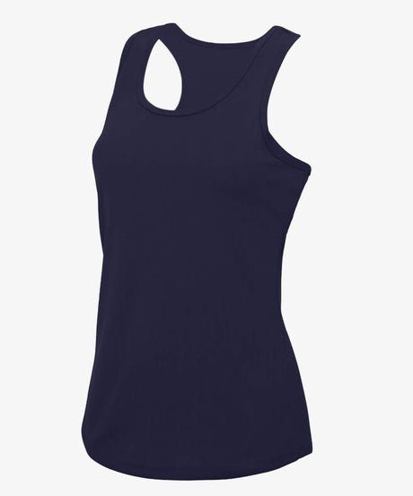 Personalised Women's Sports Vest