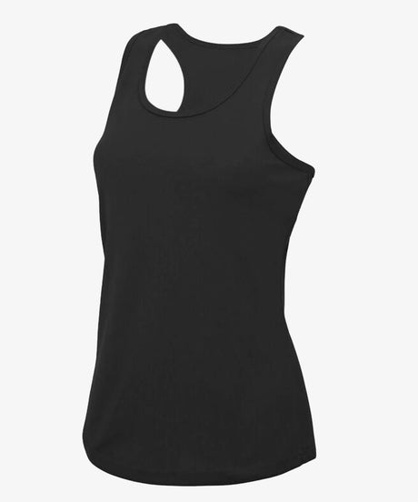 Personalised Women's Sports Vest