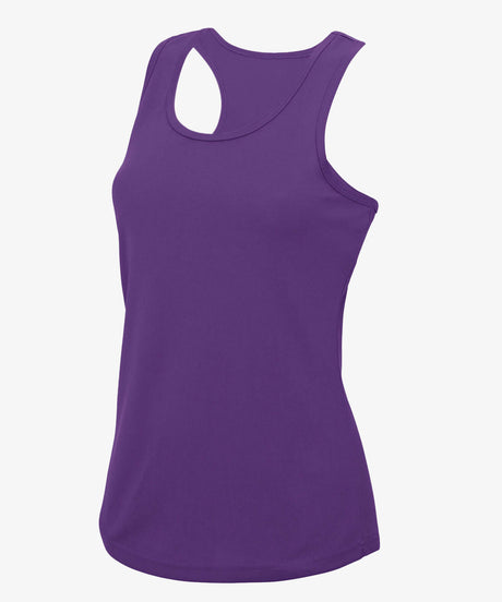 Personalised Women's Sports Vest