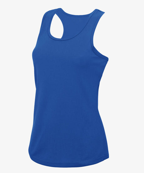 Personalised Women's Sports Vest