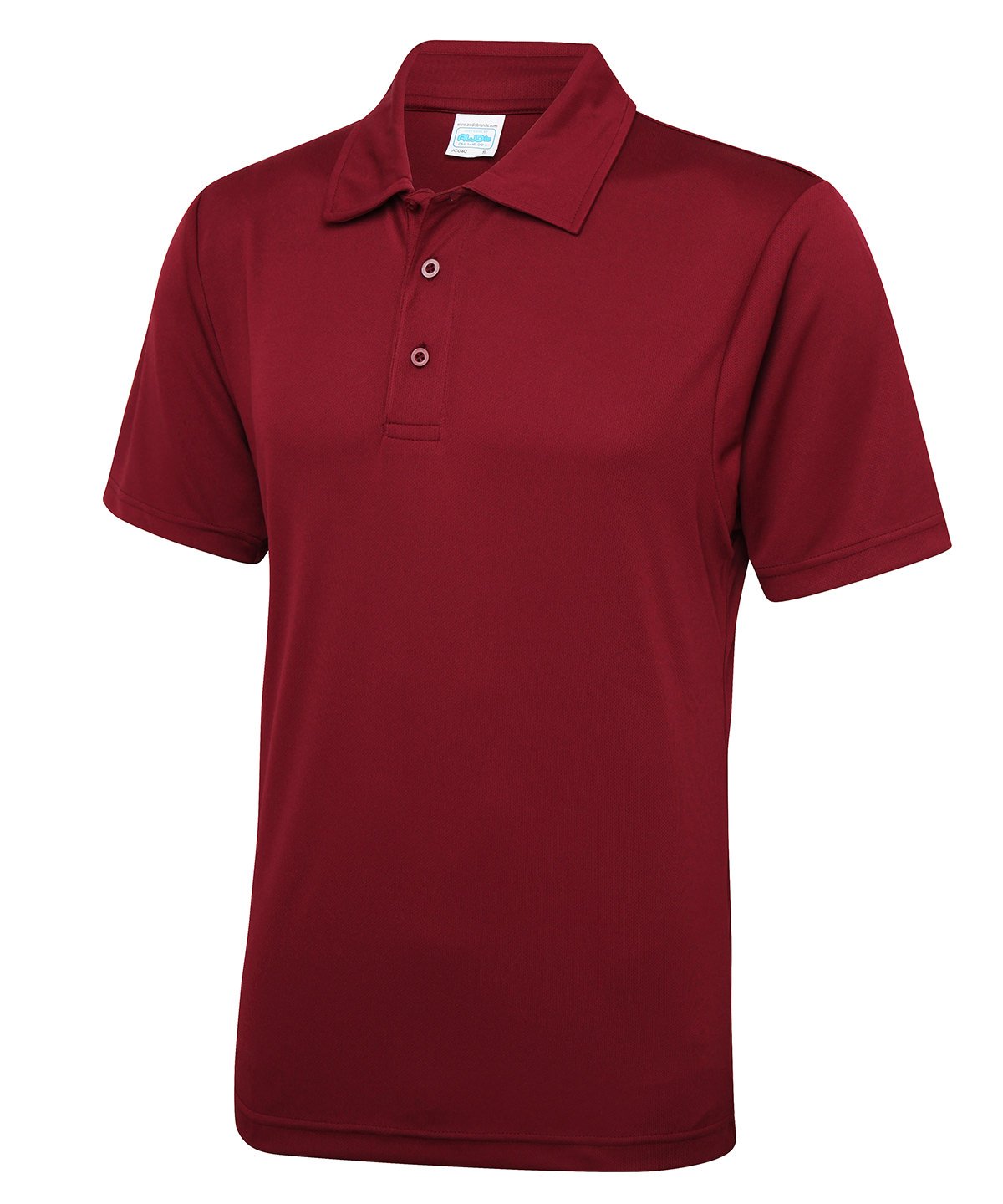 Men's Sports Personalised Polo Shirt