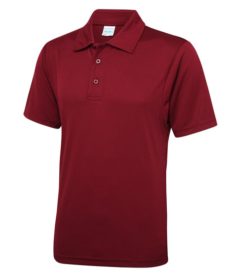 Men's Sports Polo Shirt