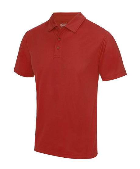Men's Sports Polo Shirt