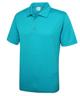 Men's Sports Personalised Polo Shirt