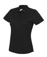 Women's Sports Personalised Polo Shirt