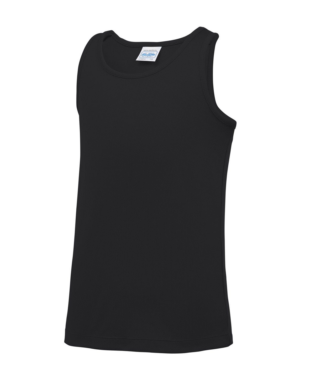 Personalised Kids Sports Vest