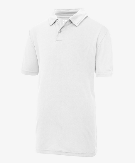 Personalised Kids Sports Polo Shirt