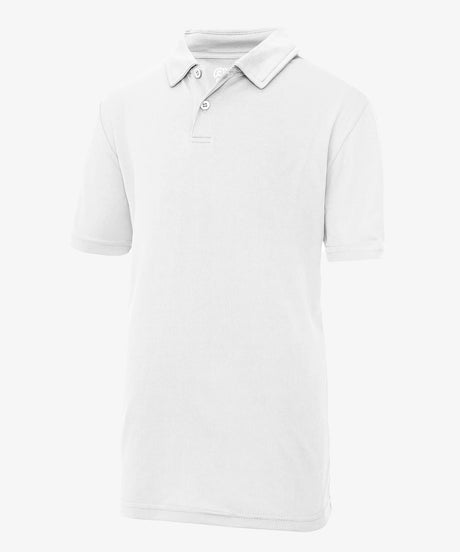 Personalised Kids Sports Polo Shirt