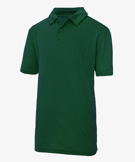 Personalised Kids Sports Polo Shirt