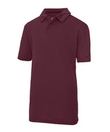 Personalised Kids Sports Polo Shirt