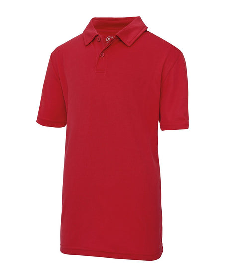 Kids Sports Polo Shirt