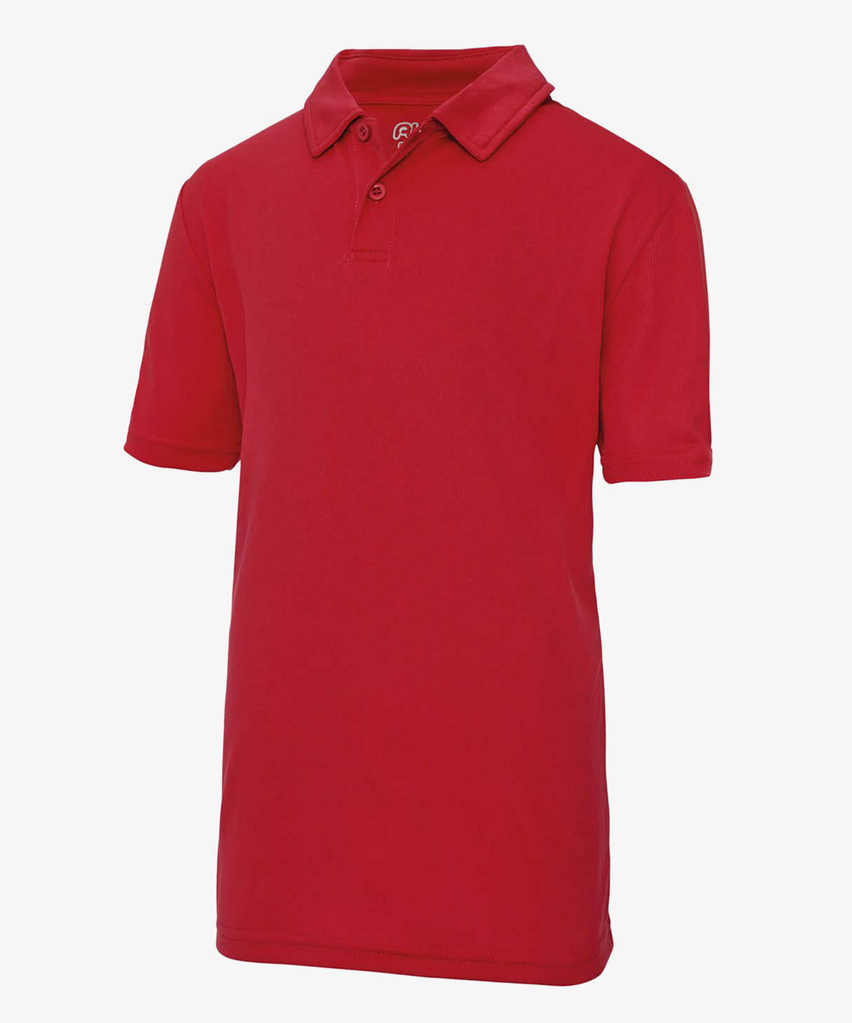 Personalised Kids Sports Polo Shirt