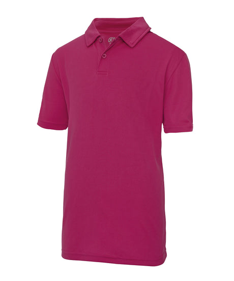 Kids Sports Polo Shirt