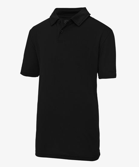 Personalised Kids Sports Polo Shirt