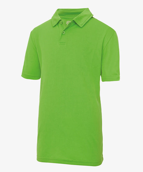Personalised Kids Sports Polo Shirt