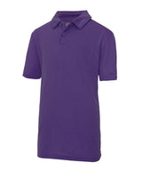 Personalised Kids Sports Polo Shirt