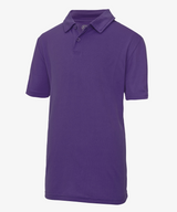 Personalised Kids Sports Polo Shirt