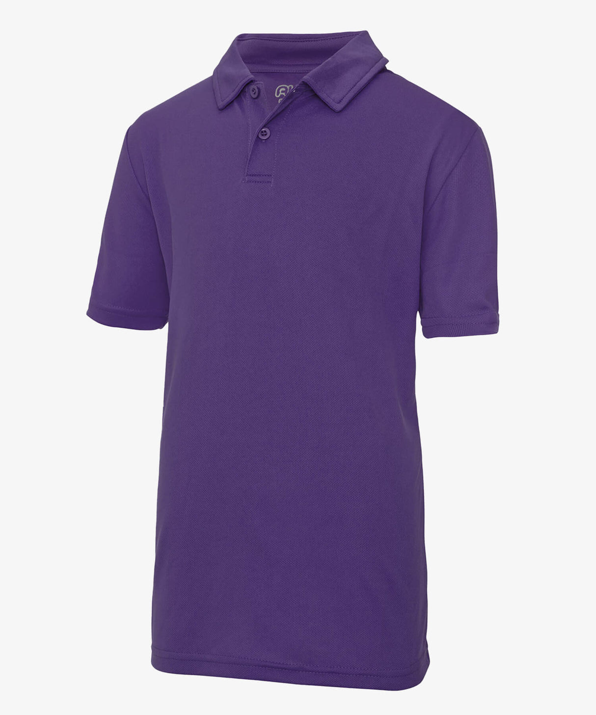 Personalised Kids Sports Polo Shirt